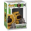 Funko POP Disney Dug Days - Dug with Squirrel 1092 Vinyl Figure