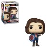 Funko POP Marvel Dr. Strange in the Multiverse of Madness - Captain Carter 1033 Bobble-Head