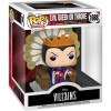Funko POP Deluxe Disney Villains - Evil Queen on Throne 1088 Vinyl Figure