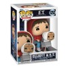 Funko POP Movies E.T. The Extraterrestrial - Elliott with E.T. 1252 Vinyl Figure