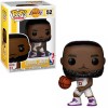 Funko POP Basketball L.A. Lakers - LeBron James 52 Vinyl Figure 