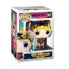 Funko POP Heroes Birds of Prey - Harley Quinn Roller Derby 307 Vinyl Figure 