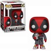 Funko POP Marvel Deadpool - Bedtime Deadpool 327 Bobble-Head