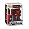Funko POP Marvel Deadpool - Bedtime Deadpool 327 Bobble-Head