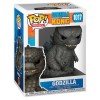 Funko POP Movies Godzilla Vs Kong - Godzilla 1017 Vinyl Figure 
