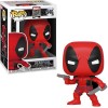 Funko POP Marvel 80 Years - Deadpool 546 Bobble-Head