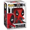 Funko POP Marvel 80 Years - Deadpool 546 Bobble-Head