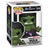 Funko POP Games Avengers - Hulk (Marvel GamerVerse) 629 Bobble-Head