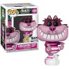 Funko POP Alice in Wonderland 70th Anniversary - Cheshire Cat 1059 Vinyl Figure GiTD Exclusive 