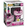Funko POP Alice in Wonderland 70th Anniversary - Cheshire Cat 1059 Vinyl Figure GiTD Exclusive 