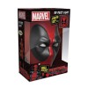 Διακοσμητικό Φωτιστικό Marvel - Deadpool Mask 3D Light