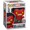 Funko POP Marvel - Red Hulk 854 Bobble-Head GITD Chase Exclusive