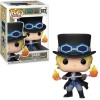 Funko POP Animation One Piece - Sabo 922 Vinyl Figure