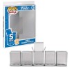 Funko POP Protector - Foldable POP Protector (UV) Normal Size 5 Τεμάχια - Funko Original