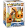 Funko POP Games Pokemon - Flareon 629 Vinyl Figure