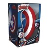 Διακοσμητικό Φωτιστικό Marvel - Captain America Hand 3D Light
