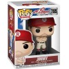 Funko POP Movies A League of their Own - Jimmy 785 Vinyl Figure