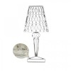 φωτιστικο,πορτατιφ,led,,diamond,table,touch,lamp,11x8,5x26,εκ,διαφανο,fotistiko,portatif,ek,diafano
