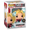 Funko POP Animation Fullmetal Alchemist Brotherhood - Edward Elric 1176 GITD Chase Vinyl Figure