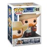 Funko POP Artists Vincent - Vincent van Gogh 03 Vinyl Figure