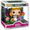 Funko POP Deluxe Alice in Wonderland - Alice with Flowers 1057 Vinyl Figure