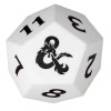 Paladone Διακοσμητικό Φωτιστικό Dungeons & Dragons D12 Ζάρι Multi Color Light