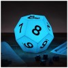 Paladone Διακοσμητικό Φωτιστικό Dungeons & Dragons D12 Ζάρι Multi Color Light