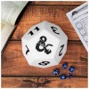 Paladone Διακοσμητικό Φωτιστικό Dungeons & Dragons D12 Ζάρι Multi Color Light