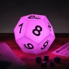 Paladone Διακοσμητικό Φωτιστικό Dungeons & Dragons D12 Ζάρι Multi Color Light