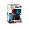 Funko POP Movies Star Wars - Darth Vader 288 Bobble-Head
