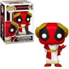 Funko POP Marvel Deadpool - Roman Senator Deadpool 779 Bobble-Head 