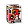 Funko POP Marvel Deadpool - Roman Senator Deadpool 779 Bobble-Head 