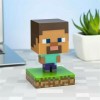 Paladone Minecraft Διακοσμητικό Φωτιστικό Steve Icon Light