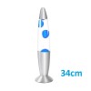 Φωτιστικό Λάβας - Lava Lamp 34cm - Μπλε