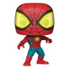 Funko POP Marvel Beyond Amazing – Spider-Man Oscorp Suit 1118 Bobble-Head Special Edition