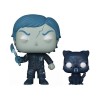 Funko POP Movies Pet Semetary - Gage & Church (GITD) 729 Vinyl Figure