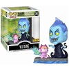 Funko POP Deluxe Disney Villains Assmble - Hades with Pain and Panic 1203 Exclusive Figure 