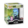 Funko POP Deluxe Disney Villains Assmble - Hades with Pain and Panic 1203 Exclusive Figure 