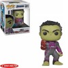 Funko POP Marvel Avengers Endgame - Hulk 478 Bobble-Head Super-Sized