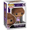 Funko POP Icons - Whitney Houston (I Wanna Dance with Somebody) 73 Vinyl Figure
