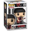 Funko POP Rocks U2 (ZooTV) - The Edge 272 Vinyl Figure