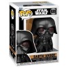 Funko POP Movies Star Wars - Darth Vader 539 Bobble-Head