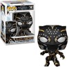 Funko POP Marvel Black Panther Wakanda Forever - Black Panther 1102 Bobble-Head 