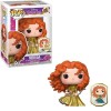 Funko POP Disney Princess - Merida with Pin 324 Vinyl Figure Exclusive