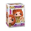 Funko POP Disney Princess - Merida with Pin 324 Vinyl Figure Exclusive