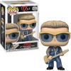 Funko POP Rocks U2 (ZooTV) - Adam 270 Vinyl Figure 