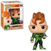 Funko POP Animation Dragon Ball Z - Android 16 (Metallic) 708 Vinyl Figure Exclusive
