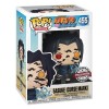 Funko POP Animation Naruto Shippuden - Sasuke (Curse Mark) 455 Vinyl Figure Exclusive 