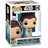 Funko POP Movies Star Wars - Princess Leia (Yavin) 459 Bobble-Head Exclusive