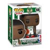 Funko POP NBA Milwaukee Bucks - Giannis Antetokounmpo 68 Vinyl Figure 